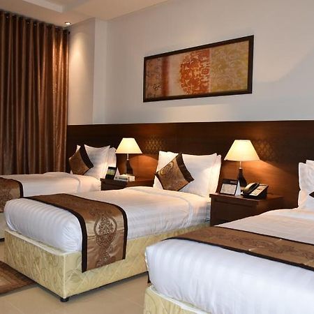 Drnef Ajyad Hotel Makkah Mecca Exterior photo
